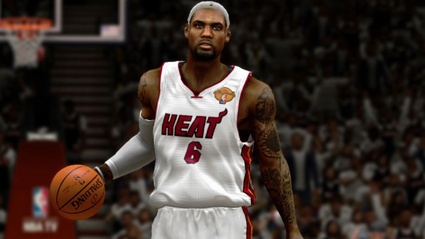 NBA2K14 OMG trailer