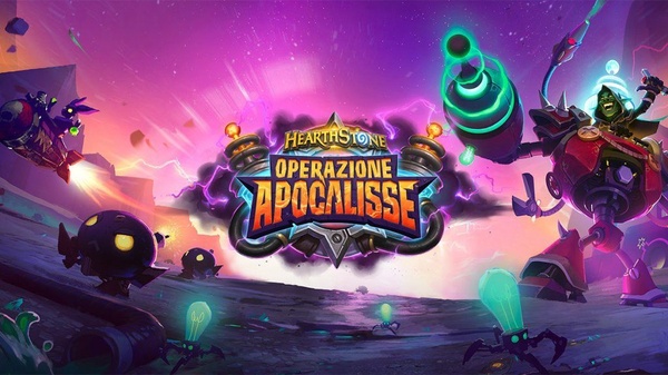 Blizzard annuncia l'Operazione Apocalisse