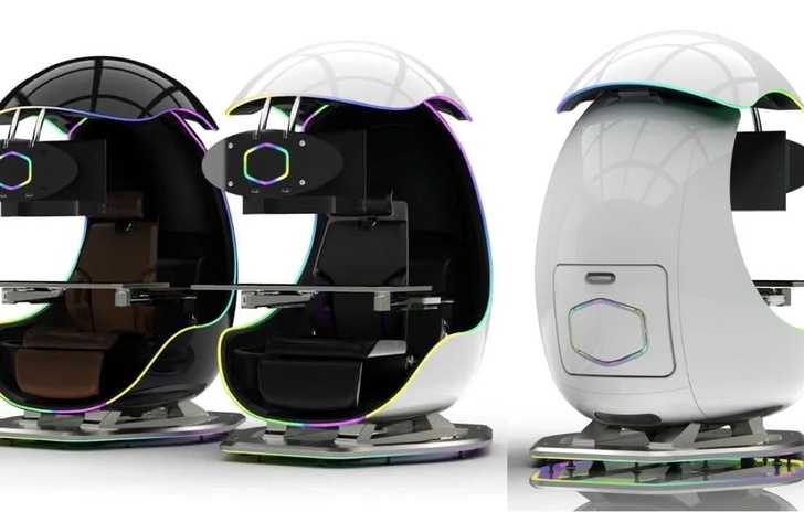 Cooler Master ORB X Postazione da combattimento