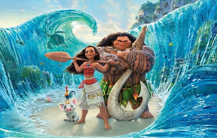 Oceania 2 Laggiornamento da parte di Dwayne Johnson