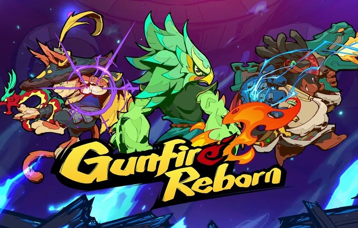 Gunfire Reborn a giugno le versioni PS4 e PS5