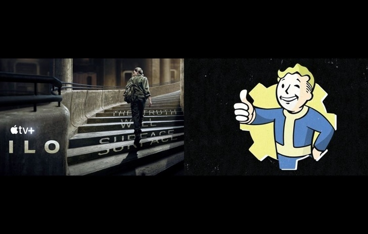 Doppia postapocalisse per i liveaction Silo e Fallout
