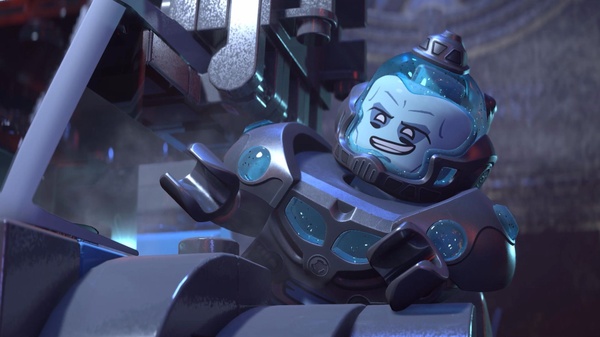 LEGO Batman: L