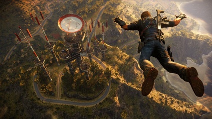 Il trailer di Jut Cause 3 arrivera a breve