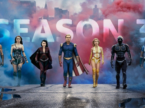 The Boys 3: da grandi poteri derivano grandi eccessi