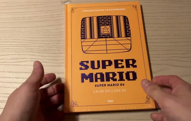 Videogiochi Leggendari Super Mario 64 Lalba dellera 3D con Nintendo che si scatena