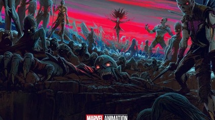 Marvel Zombies