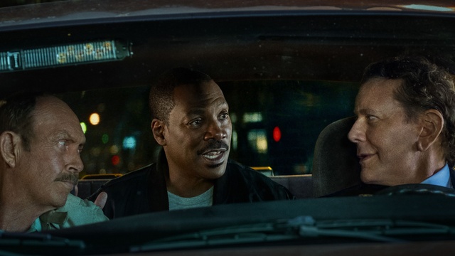 Operazione boomer Eddie Murphy e il cast di Beverly Hills Cop in Axel F Su Netflix