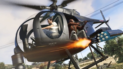 Ecco le novita di GTA V PC, PS4 e Xbox One
