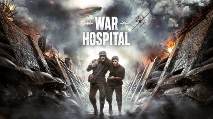 War Hospital, l'ospedale da campo apre l'11 gennaio 