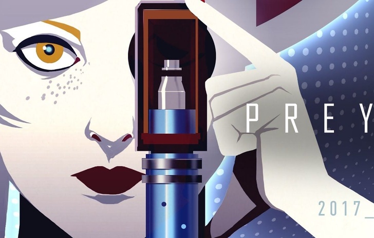 Prey un video sugli oggetti costruiti su Talos I