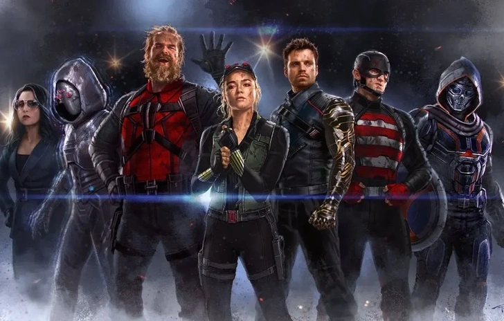 Thunderbolts è la riscossa degli eroi Marvel di seconda fascia che strizza locchio a The Boys la recensione