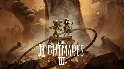 Little Nightare III, 18 minuti di gameplay ci mostrano la Necropoli 