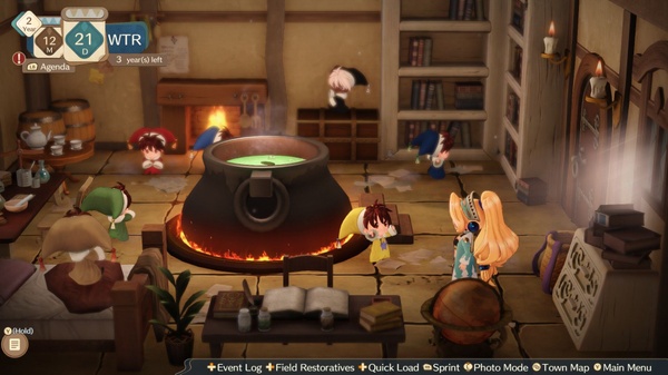 Atelier Marie Remake: The Alchemist of Salburg, ritorno alle origini – Recensione Switch