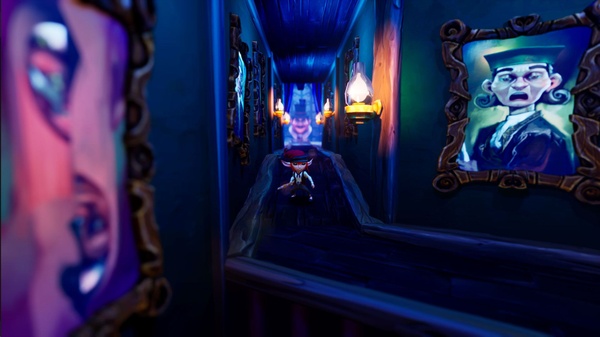 Manairons: la recensione del platform dalle note fiabesche 