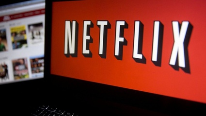 E' ufficiale, Netflix arriva in Italia ad ottobre