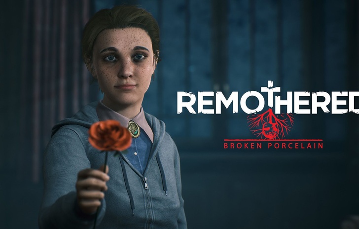 Recensione Remothered Broken Porcelain  La Falena è volata troppo vicino alla fiamma