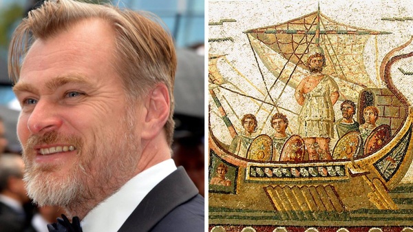 Christopher Nolan, il suo prossimo film sara un adattamento dell'Odissea