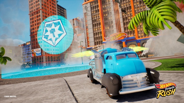 Hot Wheels Infinite Rush provato in anteprima