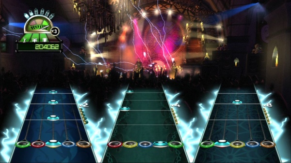 Guitar Hero: World Tour
