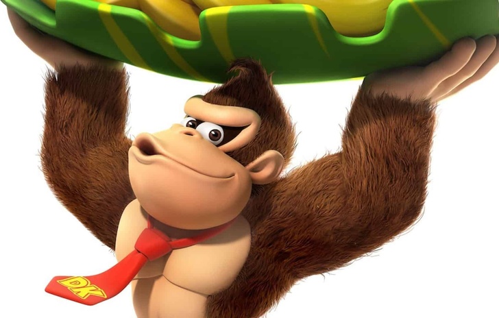 E3 2018 Donkey Kong irrompe sul palco della conferenza Ubisoft