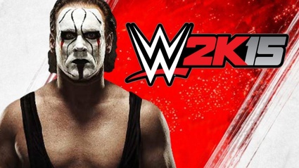 WWE 2K15 - Pre Order reveal Sting