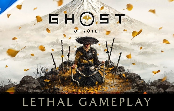Ghost of Yotei Becomes Lethal in New Gameplay Trailer