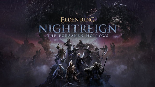 Elden Ring Nightreign: trailer e data del DLC The Forsaken Hollows