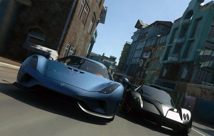 Annunciato DriveClub VR
