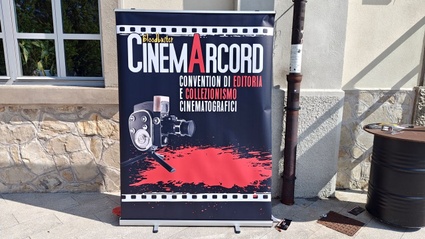 CinemArcord 2026, il cinema del passato e materia viva