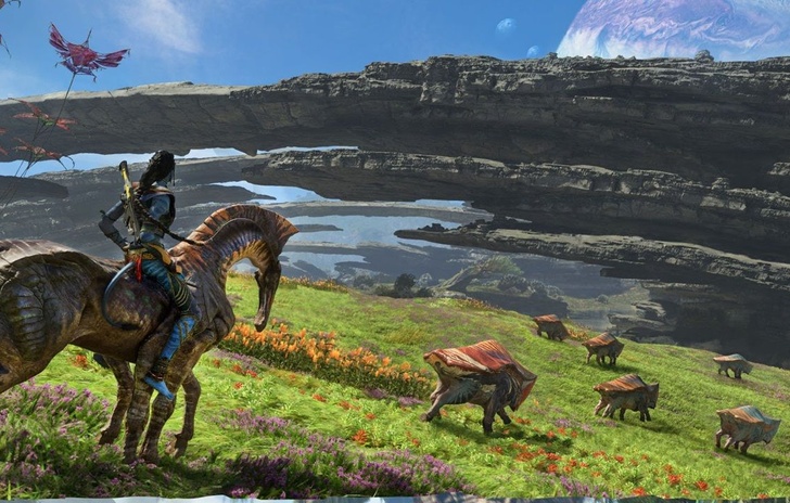 Avatar Frontiers of Pandora  il trailer dei bonus preorder