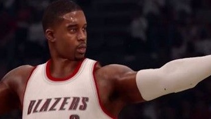 [E3 2015] NBA LIVE 16 alla conferenza EA