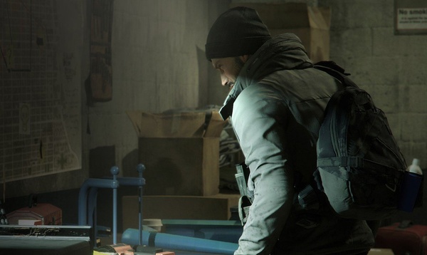 Il loadout di The Division arriva oggi