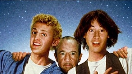 [Rumor] Forse si fara un nuovo Bill & Ted