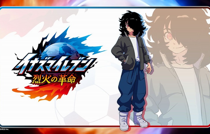 Inazuma Eleven Bold Revolution lannuncio di Level 5