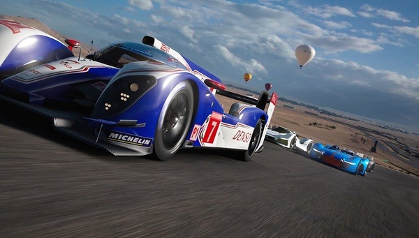 La beta di GT Sport arriva la prossima settimana?