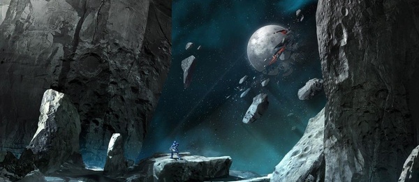 Il nuovo DLC di Halo 5 arriva domani