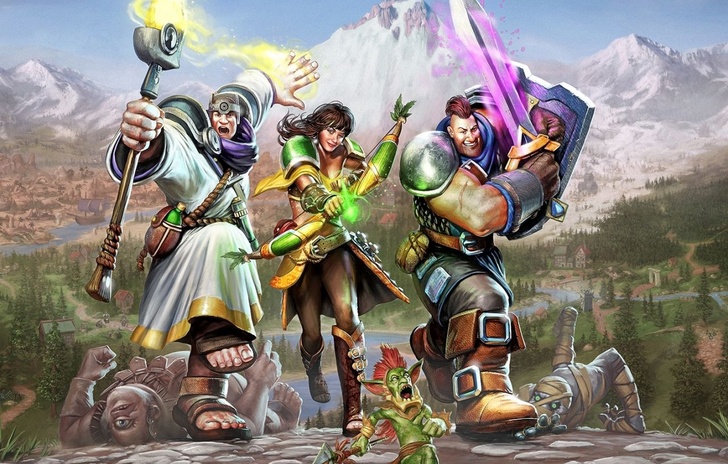 Champions of Anteria