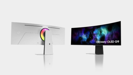 Samsung Electronics: nuovi monitor Odissey OLED da gaming