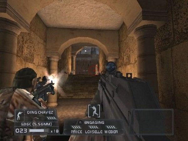 Rainbow Six 3: Black Arrow