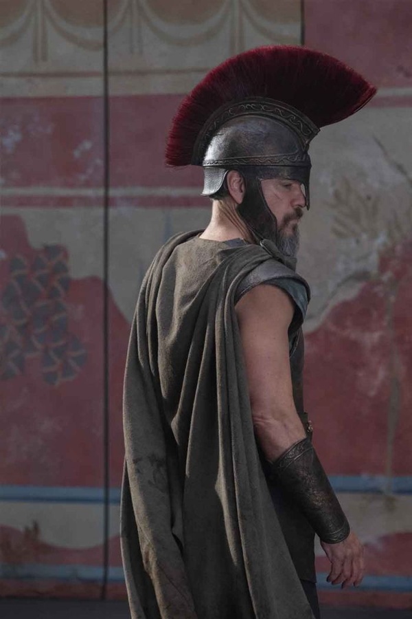 The Odyssey di Christopher Nolan: prima immagine ufficiale