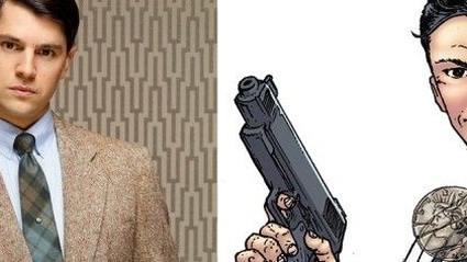 Nicholas D'Agosto sara Due Facce nella serie Gotham!