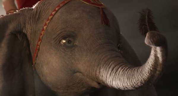 Anche Dumbo avra il suo Live Action