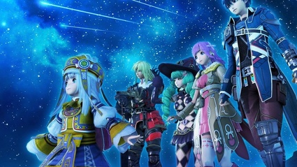 Star Ocean: Integrity and Faithlessness