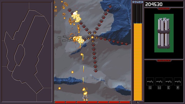 Technocide, Space Invaders incontra i bullet hell – Anteprima PC 