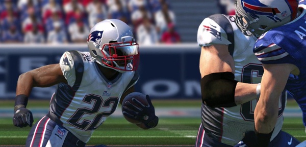 Gli ex-giocatori della NFL citano EA Sports