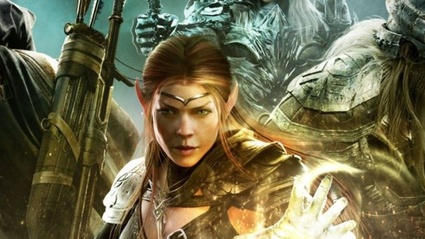 The Elder Scrolls Online: Tamriel Unlimited disponibile da oggi