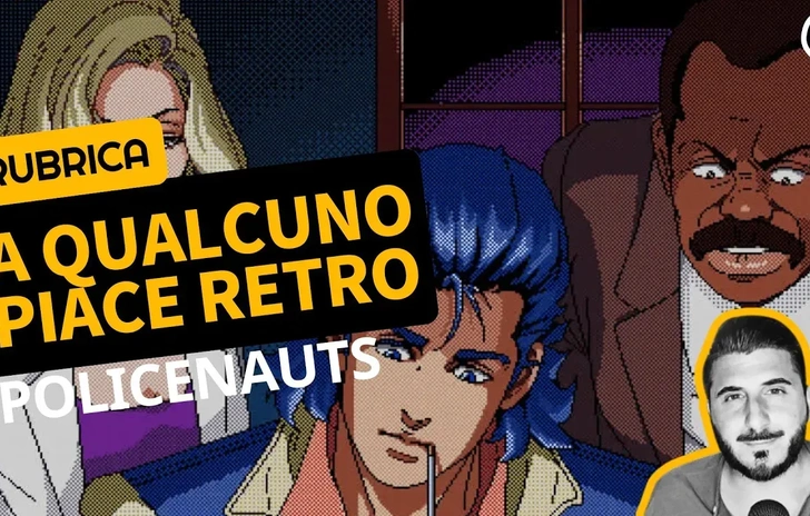 Policenauts Hideo Kojimas Seminal Work