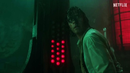 Frankenstein e la proiezione al cinema con Guillermo Del Toro