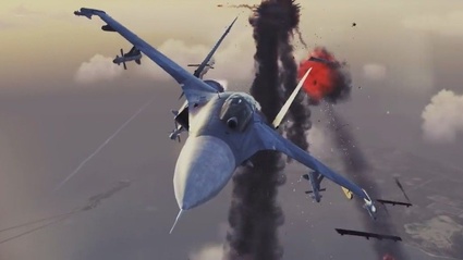 Ancora aggiornamenti per Ace Combat Infinity